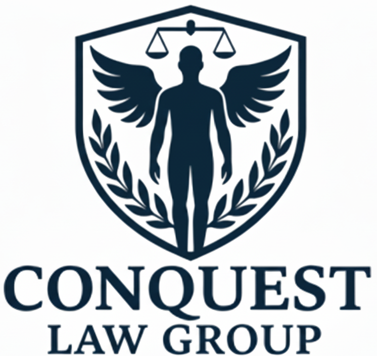 Conquest Law Group Logo